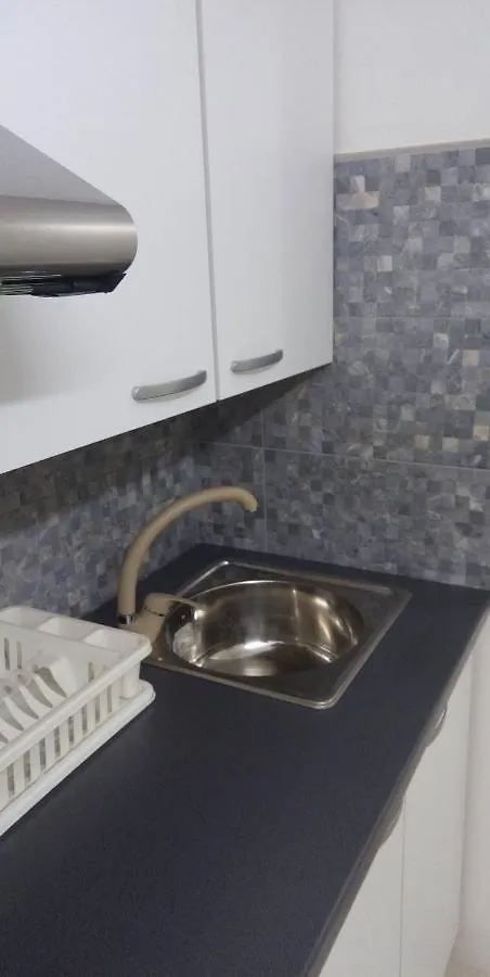 Holiday Apartment In Privlaka With Sea View, Terrace, Air Conditioning, Wifi 3591-3