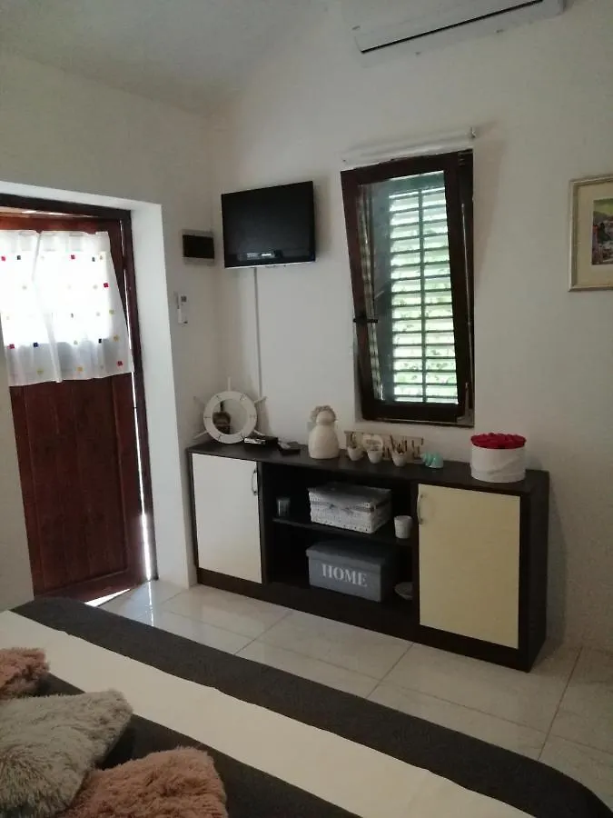 Holiday Apartment In Privlaka With Sea View, Terrace, Air Conditioning, Wifi 3591-3 Croatia