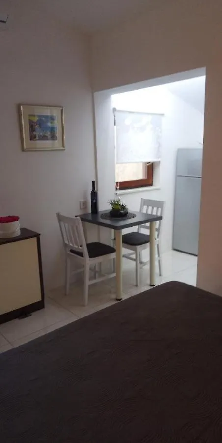 Holiday Apartment In Privlaka With Sea View, Terrace, Air Conditioning, Wifi 3591-3  Privlaka (Zadar)