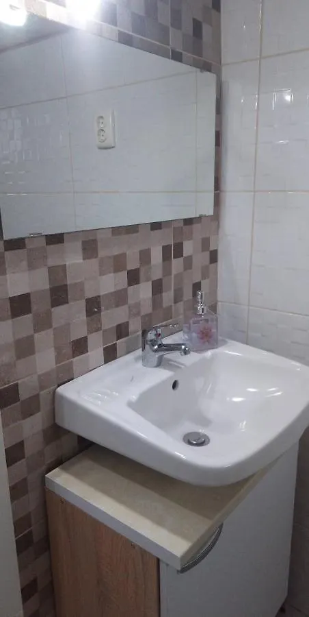 Holiday Apartment In Privlaka With Sea View, Terrace, Air Conditioning, Wifi 3591-3