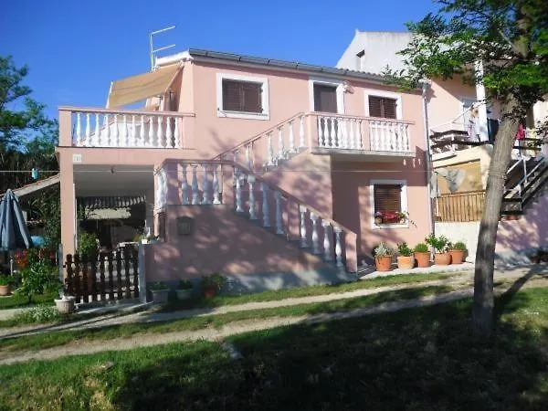 Holiday Apartment In Privlaka With Sea View, Terrace, Air Conditioning, Wifi 3591-3  Privlaka (Zadar)