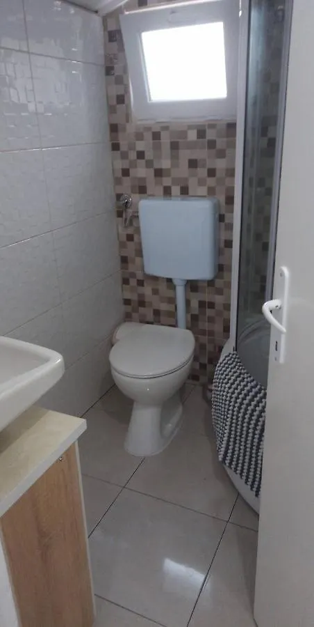Holiday Apartment In Privlaka With Sea View, Terrace, Air Conditioning, Wifi 3591-3 0*, Privlaka (Zadar) Croatia