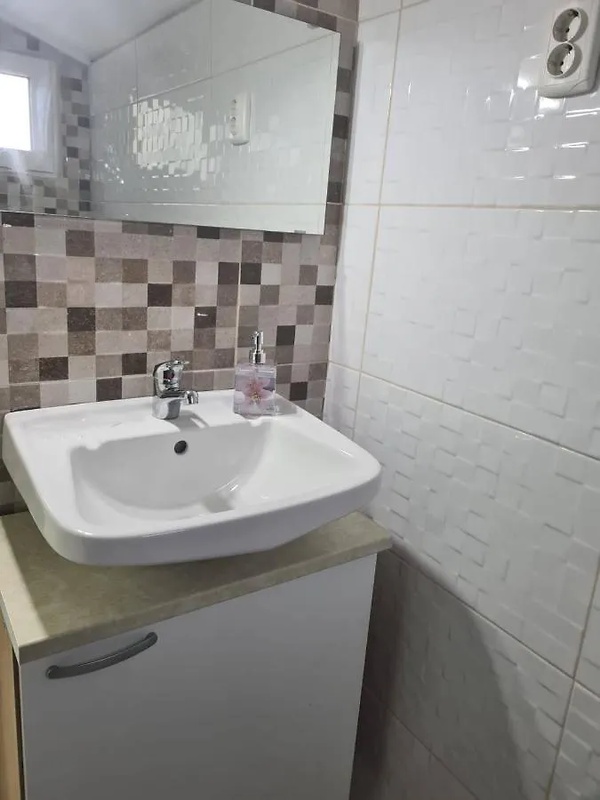 Holiday Apartment In Privlaka With Sea View, Terrace, Air Conditioning, Wifi 3591-3