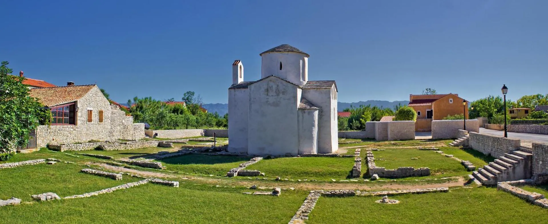 Holiday Apartment In Privlaka With Sea View, Terrace, Air Conditioning, Wifi 3591-3 Croatia
